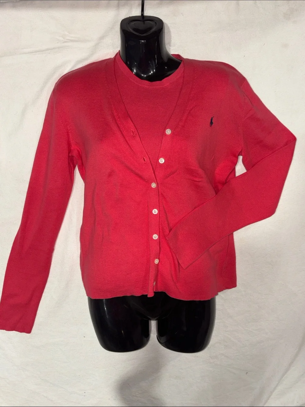 Ralph Lauren beautiful vibrant
